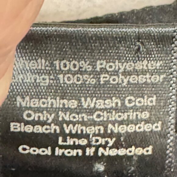 Ann Taylor Womens Black Floral Sleeveless Dress V-Neck Fit & Flare Size 0 - Picture 5 of 5